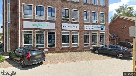 Office spaces for rent i Tiel - Photo from Google Street View