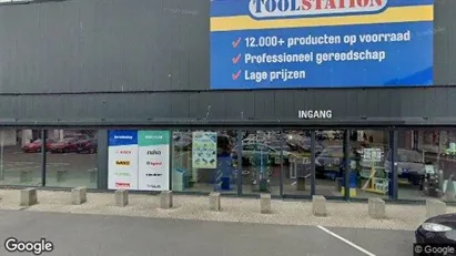 Företagslokaler för uthyrning i Roeselare – Foto från Google Street View