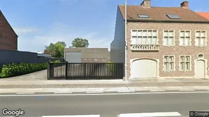 Lokaler til leje i Moorslede - Foto fra Google Street View