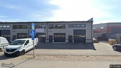 Office spaces for rent in Espoo - Photo from Google Street View