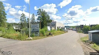 Magazijnen te huur in Vantaa - Foto uit Google Street View