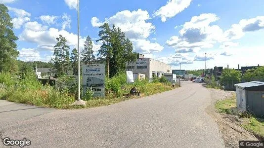 Lagerlokaler til leje i Vantaa - Foto fra Google Street View