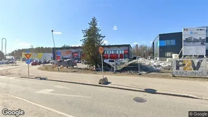 Commercial properties for rent in Jyväskylä - Photo from Google Street View