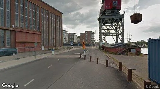 Kontorlokaler til leje i Turku - Foto fra Google Street View