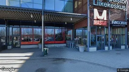 Gewerbeflächen zur Miete in Vantaa – Foto von Google Street View