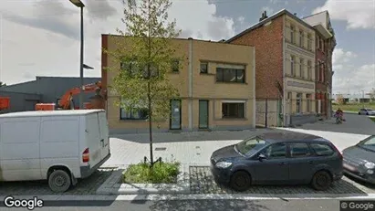 Kantorruimte te huur in Antwerpen Merksem - Foto uit Google Street View