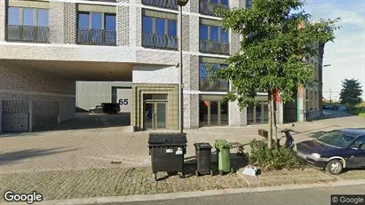 Kontorer til leie i Antwerpen Merksem – Bilde fra Google Street View