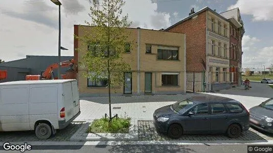 Büros zur Miete i Antwerpen Merksem – Foto von Google Street View