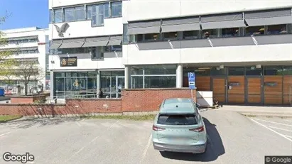 Commercial properties for rent in Solna - Photo from Google Street View