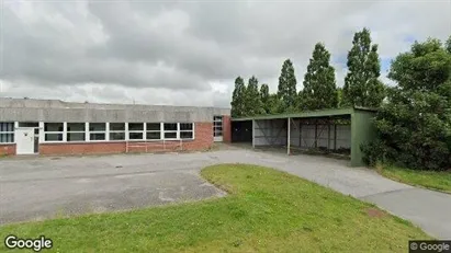 Warehouses for sale in Vojens - Photo from Google Street View