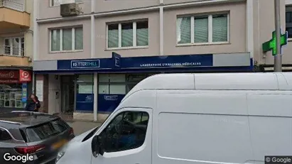 Office spaces for rent in Esch-sur-Alzette - Photo from Google Street View