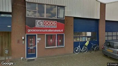 Bedrijfsruimtes te huur in Krimpenerwaard - Foto uit Google Street View