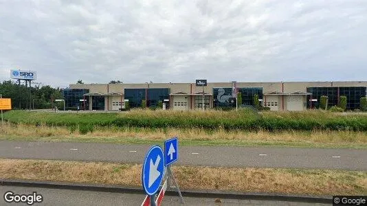 Bedrijfsruimtes te huur i Den Bosch - Foto uit Google Street View