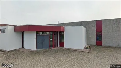 Commercial properties for rent in Venlo - Photo from Google Street View