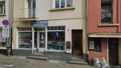 Office spaces for rent in Luxembourg - Photo from Google Street View