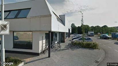 Gewerbeflächen zur Miete in Voorschoten – Foto von Google Street View