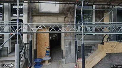 Büros zur Miete in Amsterdam Centrum – Foto von Google Street View