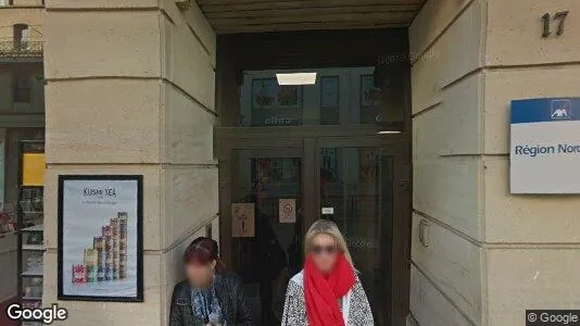 Coworking spaces te huur i Nancy - Foto uit Google Street View