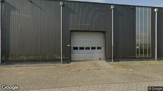 Office spaces for rent i Nieuwegein - Photo from Google Street View