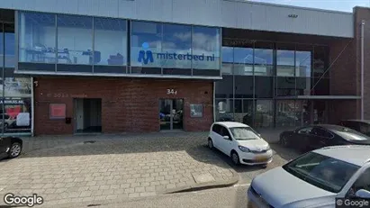 Företagslokaler för uthyrning i Utrecht Overvecht – Foto från Google Street View