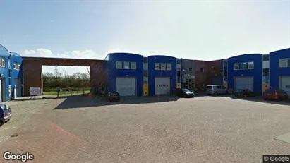 Office spaces for rent in Schagen - Photo from Google Street View