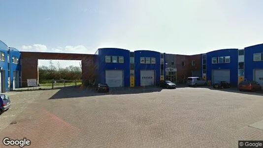 Kontorlokaler til leje i Schagen - Foto fra Google Street View