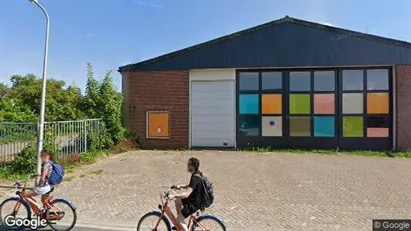 Bedrijfsruimtes te huur in Texel - Foto uit Google Street View