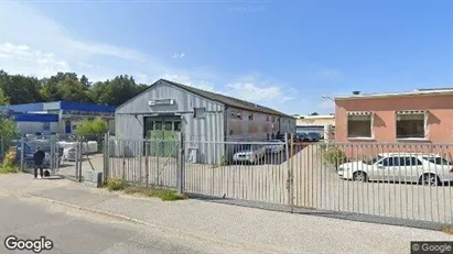 Industrilokaler för uthyrning i Huddinge – Foto från Google Street View