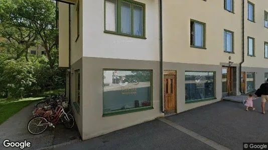 Office spaces for sale i Kungsholmen - Photo from Google Street View