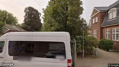 Gewerbeflächen zum Kauf in Tinglev – Foto von Google Street View