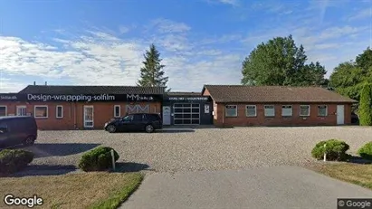 Commercial properties for sale in Vojens - Photo from Google Street View