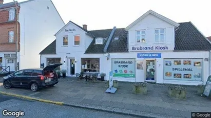 Lokaler til leje i Brabrand - Foto fra Google Street View