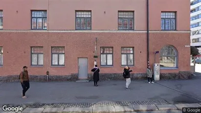 Büros zur Miete in Helsinki Keskinen – Foto von Google Street View