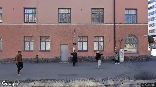 Office spaces for rent i Helsinki Keskinen - Photo from Google Street View