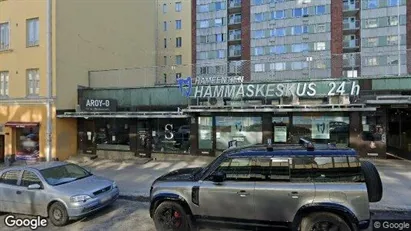 Büros zur Miete in Helsinki Keskinen – Foto von Google Street View