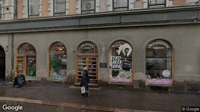 Büros zur Miete in Helsinki Eteläinen – Foto von Google Street View