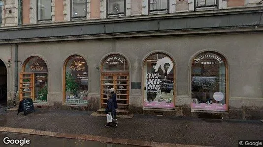 Büros zur Miete i Helsinki Eteläinen – Foto von Google Street View