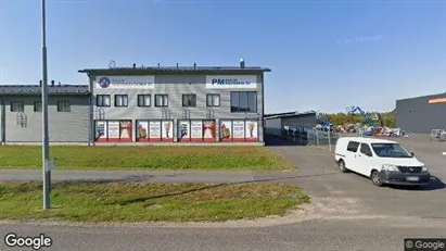 Kontorslokaler för uthyrning i Uleåborg – Foto från Google Street View