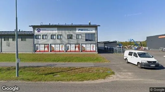 Kantorruimte te huur i Oulu - Foto uit Google Street View