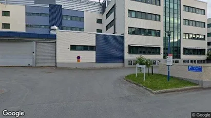 Office spaces for rent in Oulu - Photo from Google Street View