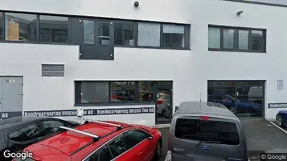 Office spaces for rent in Bergen Åsane - Photo from Google Street View