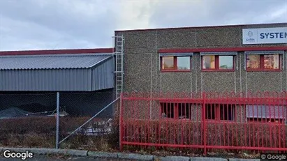 Gewerbeflächen zur Miete in Sandnes – Foto von Google Street View