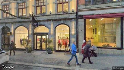 Office spaces for rent in Oslo Sentrum - Photo from Google Street View