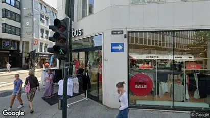 Kontorslokaler för uthyrning i Oslo Sentrum – Foto från Google Street View