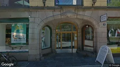 Kontorslokaler för uthyrning i Oslo Sentrum – Foto från Google Street View