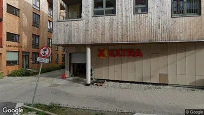 Commercial properties for rent in Trondheim Østbyen - Photo from Google Street View