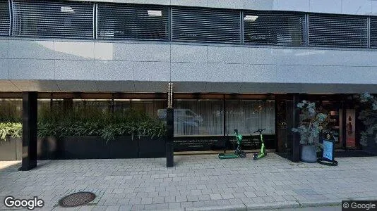 Office spaces for rent i Oslo Sentrum - Photo from Google Street View