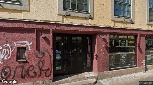 Office spaces for rent i Oslo Grünerløkka - Photo from Google Street View