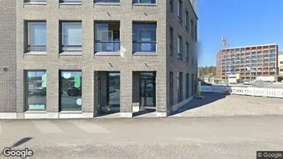 Commercial properties for rent in Helsinki Keskinen - Photo from Google Street View