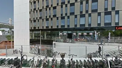 Bedrijfsruimtes te huur in Frederiksberg - Foto uit Google Street View